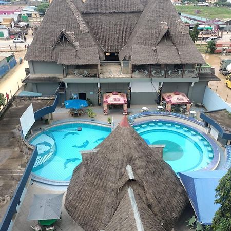 Lambada Holiday Resort Mombasa Mtwapa Eksteriør bilde