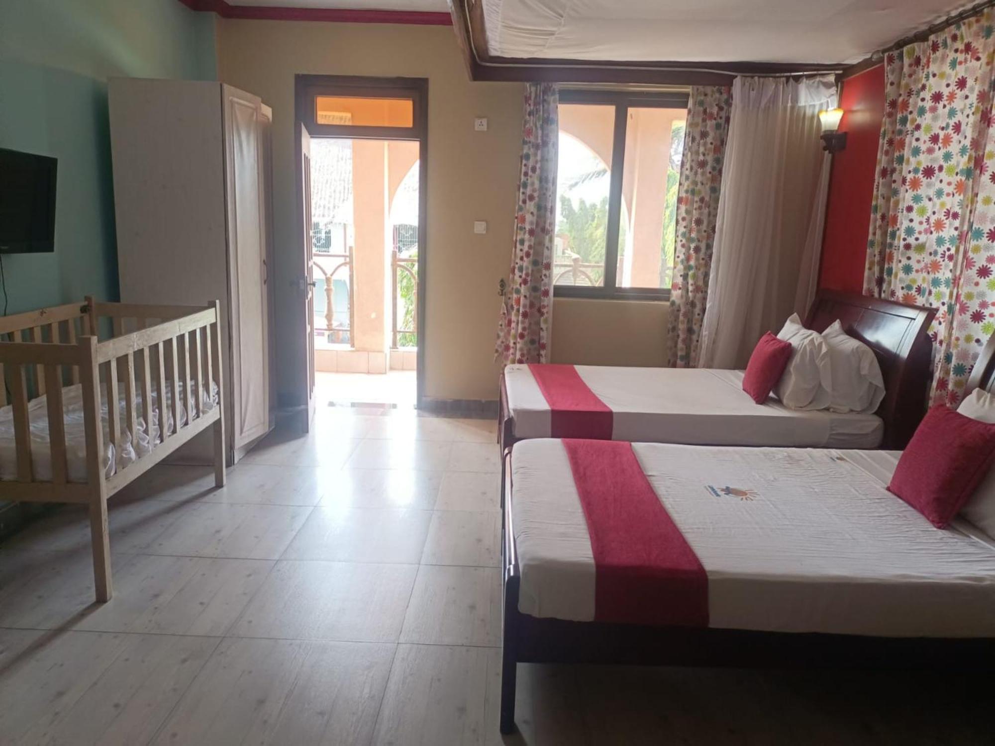 Lambada Holiday Resort Mombasa Mtwapa Eksteriør bilde