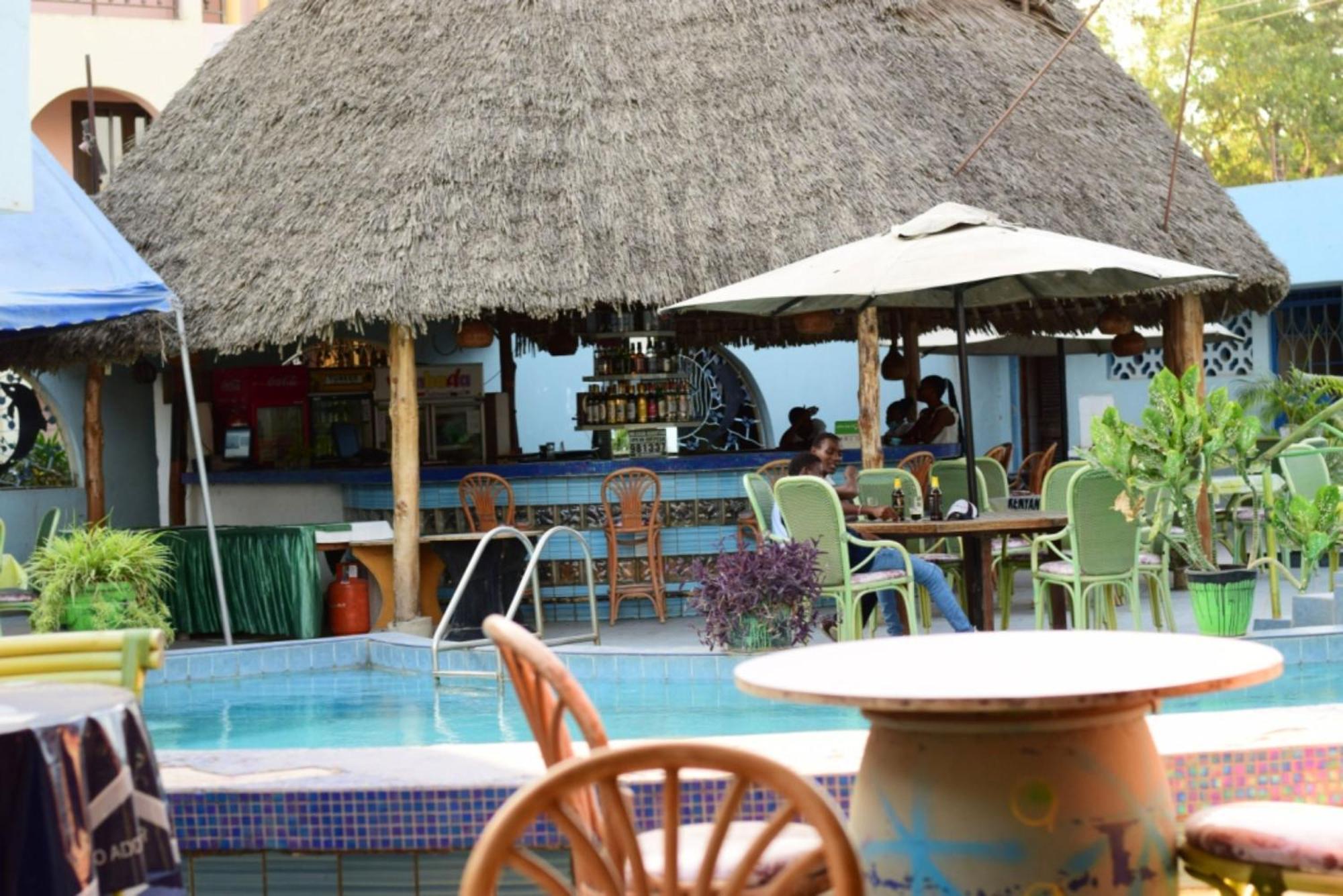 Lambada Holiday Resort Mombasa Mtwapa Eksteriør bilde