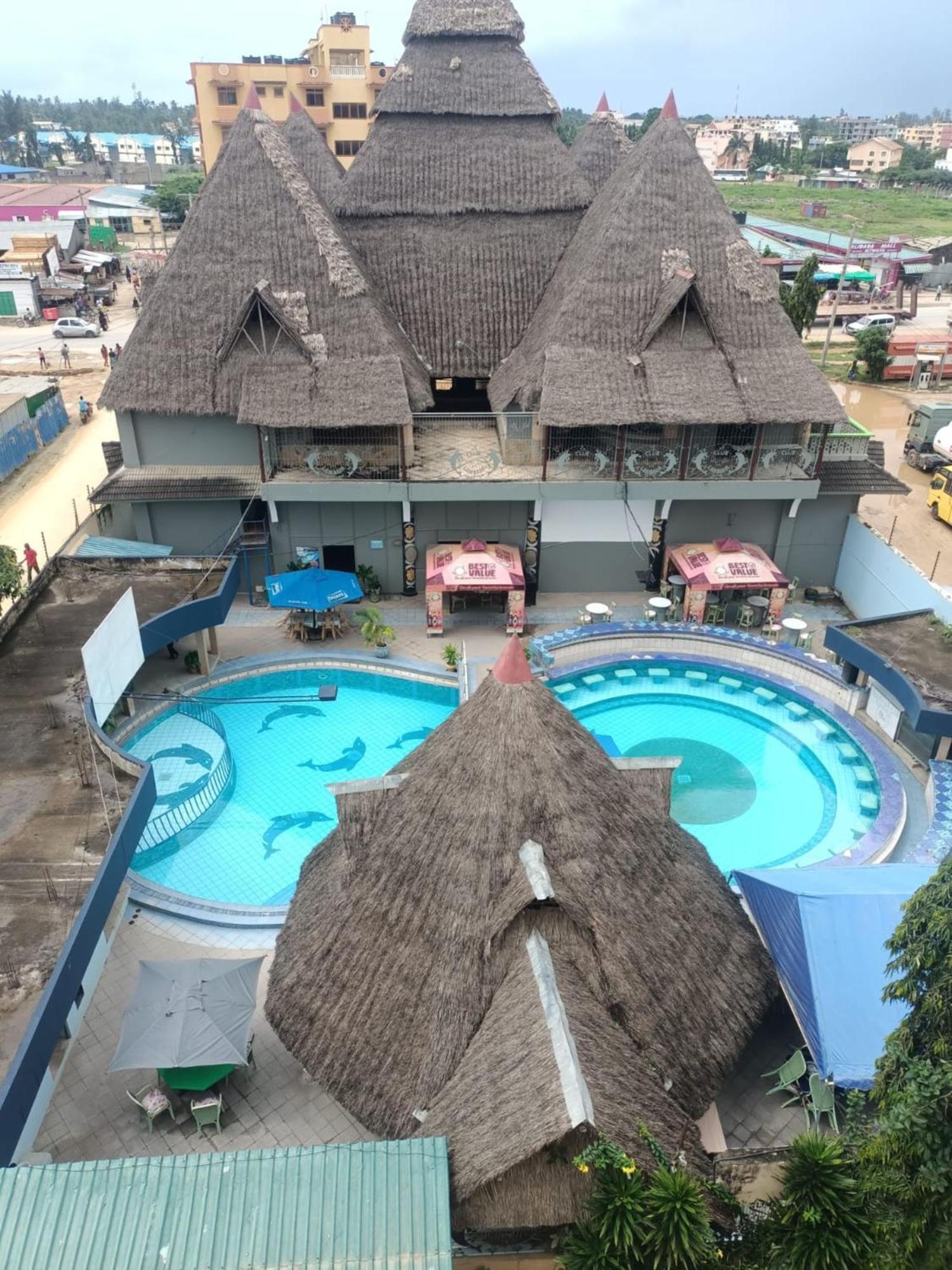 Lambada Holiday Resort Mombasa Mtwapa Eksteriør bilde