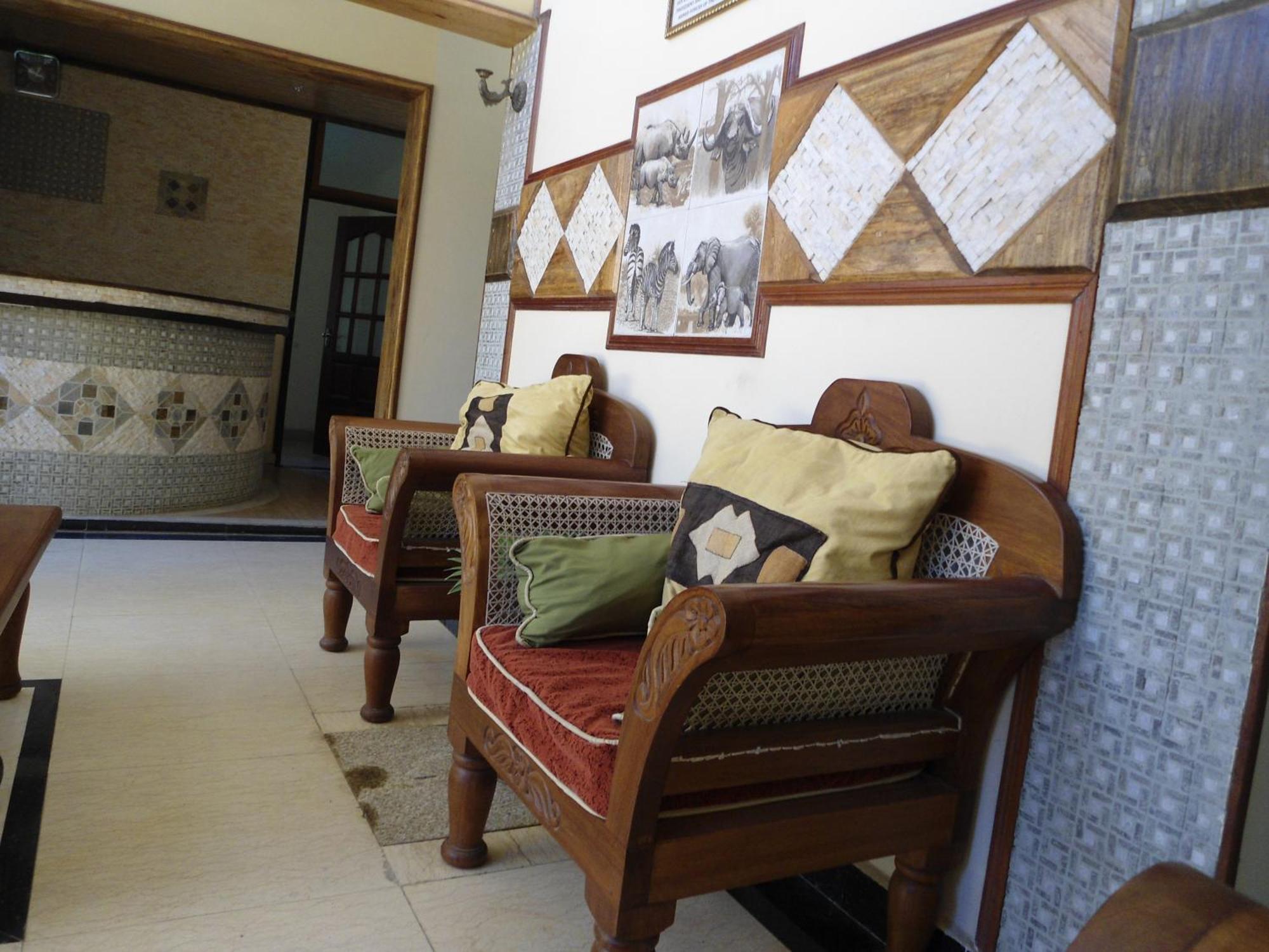 Lambada Holiday Resort Mombasa Mtwapa Eksteriør bilde