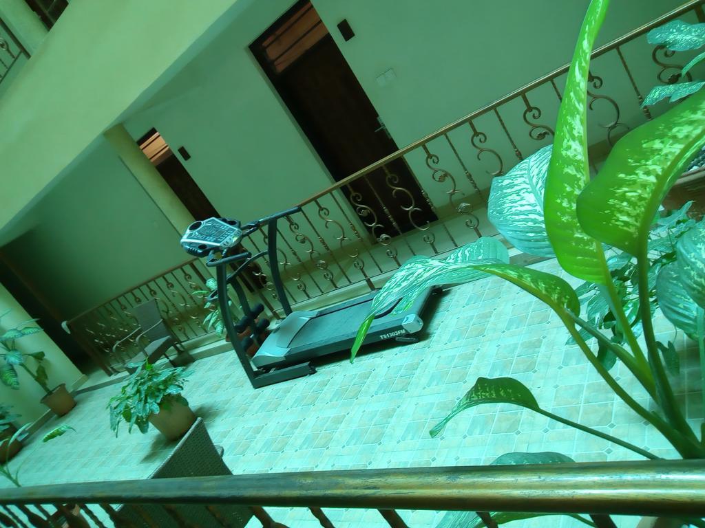Lambada Holiday Resort Mombasa Mtwapa Eksteriør bilde