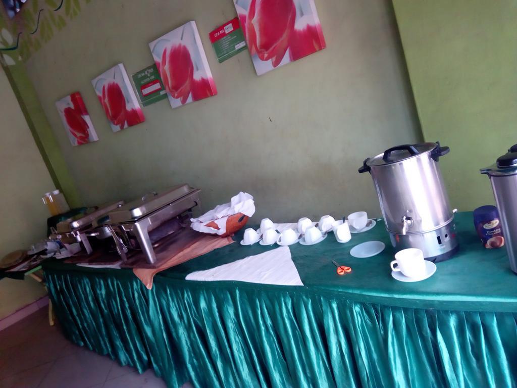 Lambada Holiday Resort Mombasa Mtwapa Eksteriør bilde